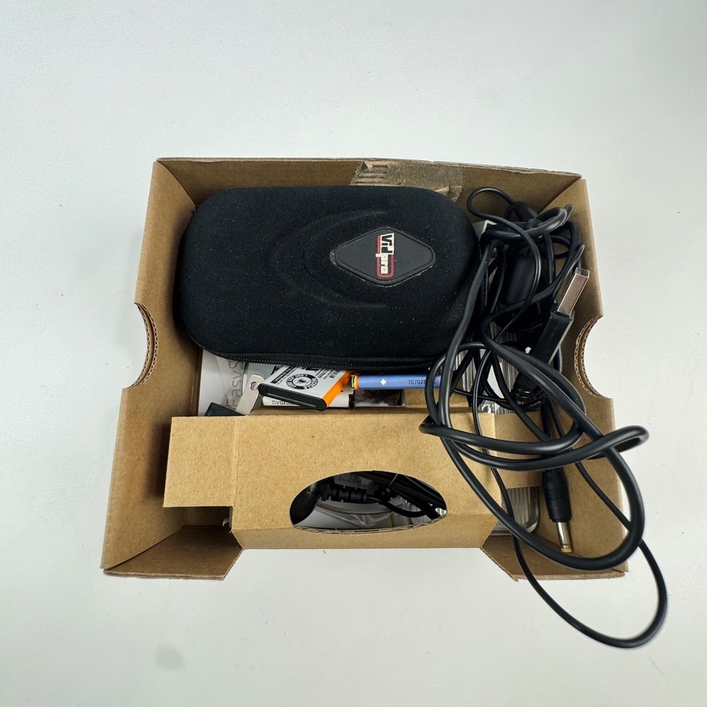 Kodak EasyShare M883 8MP Digital Camera Bundle Case Charger Battery No SD Tested - Picture 14 of 14